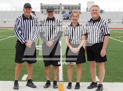 Thumbnail 2 in Mater Dei vs St. Margaret's (CIF-SS Semifinal) photogallery.