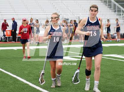 Thumbnail 2 in Mater Dei vs St. Margaret's (CIF-SS Semifinal) photogallery.