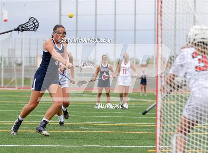 Thumbnail 3 in Mater Dei vs St. Margaret's (CIF-SS Semifinal) photogallery.