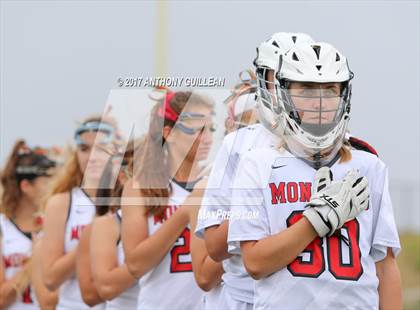 Thumbnail 3 in Mater Dei vs St. Margaret's (CIF-SS Semifinal) photogallery.