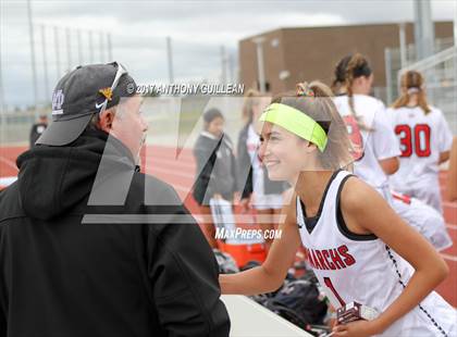 Thumbnail 2 in Mater Dei vs St. Margaret's (CIF-SS Semifinal) photogallery.