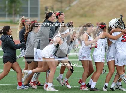Thumbnail 3 in Mater Dei vs St. Margaret's (CIF-SS Semifinal) photogallery.