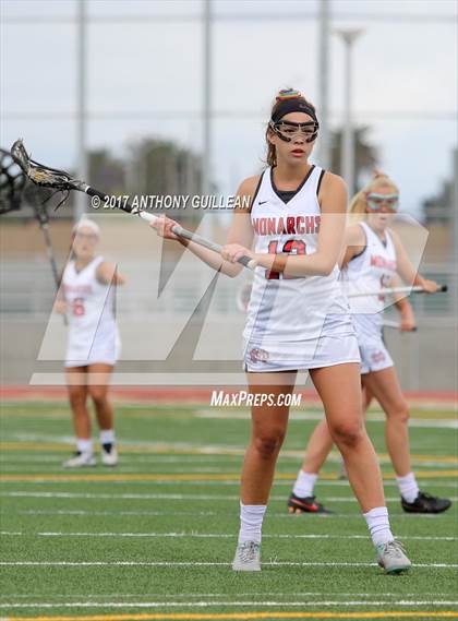 Thumbnail 2 in Mater Dei vs St. Margaret's (CIF-SS Semifinal) photogallery.