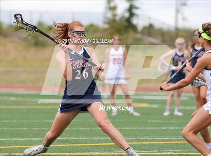 Thumbnail 3 in Mater Dei vs St. Margaret's (CIF-SS Semifinal) photogallery.