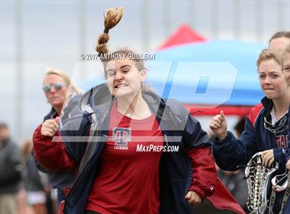 Thumbnail 1 in Mater Dei vs St. Margaret's (CIF-SS Semifinal) photogallery.