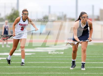 Thumbnail 3 in Mater Dei vs St. Margaret's (CIF-SS Semifinal) photogallery.