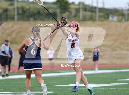 Thumbnail 3 in Mater Dei vs St. Margaret's (CIF-SS Semifinal) photogallery.