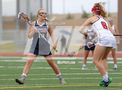 Thumbnail 2 in Mater Dei vs St. Margaret's (CIF-SS Semifinal) photogallery.