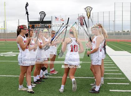 Thumbnail 3 in Mater Dei vs St. Margaret's (CIF-SS Semifinal) photogallery.