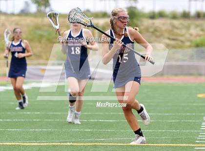 Thumbnail 3 in Mater Dei vs St. Margaret's (CIF-SS Semifinal) photogallery.
