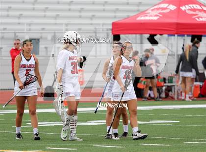 Thumbnail 2 in Mater Dei vs St. Margaret's (CIF-SS Semifinal) photogallery.