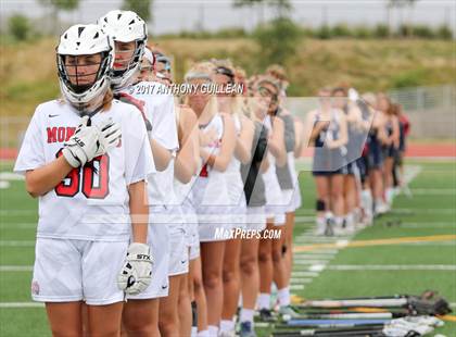 Thumbnail 2 in Mater Dei vs St. Margaret's (CIF-SS Semifinal) photogallery.