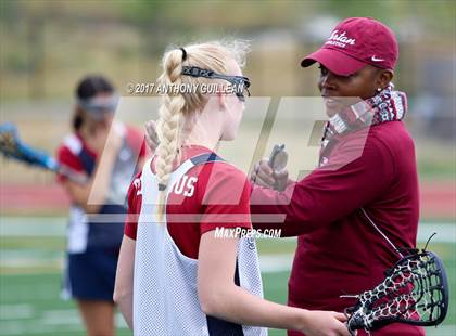 Thumbnail 1 in Mater Dei vs St. Margaret's (CIF-SS Semifinal) photogallery.