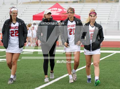 Thumbnail 3 in Mater Dei vs St. Margaret's (CIF-SS Semifinal) photogallery.