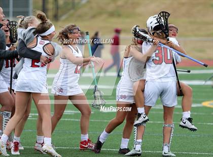 Thumbnail 2 in Mater Dei vs St. Margaret's (CIF-SS Semifinal) photogallery.