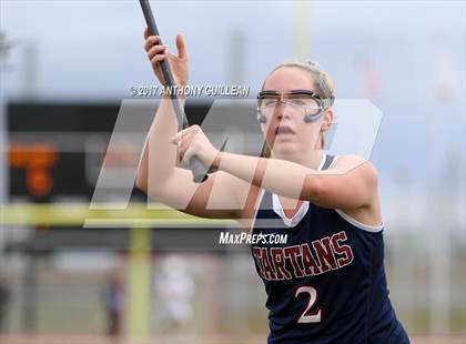 Thumbnail 2 in Mater Dei vs St. Margaret's (CIF-SS Semifinal) photogallery.