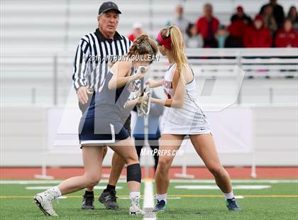 Thumbnail 3 in Mater Dei vs St. Margaret's (CIF-SS Semifinal) photogallery.