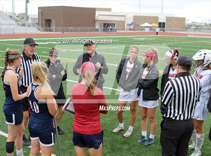 Thumbnail 3 in Mater Dei vs St. Margaret's (CIF-SS Semifinal) photogallery.