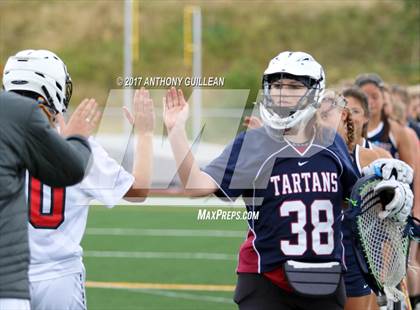Thumbnail 2 in Mater Dei vs St. Margaret's (CIF-SS Semifinal) photogallery.