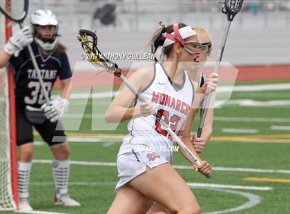 Thumbnail 3 in Mater Dei vs St. Margaret's (CIF-SS Semifinal) photogallery.