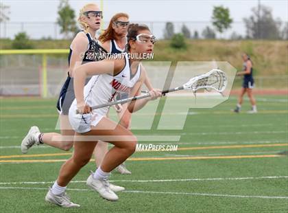 Thumbnail 1 in Mater Dei vs St. Margaret's (CIF-SS Semifinal) photogallery.