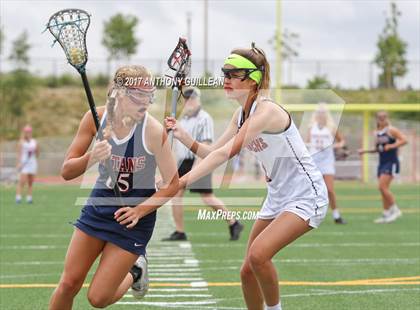 Thumbnail 1 in Mater Dei vs St. Margaret's (CIF-SS Semifinal) photogallery.