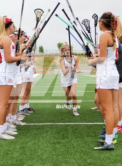 Thumbnail 3 in Mater Dei vs St. Margaret's (CIF-SS Semifinal) photogallery.