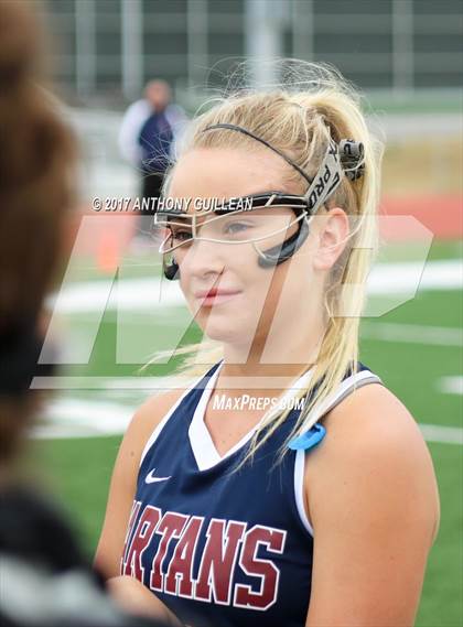 Thumbnail 3 in Mater Dei vs St. Margaret's (CIF-SS Semifinal) photogallery.