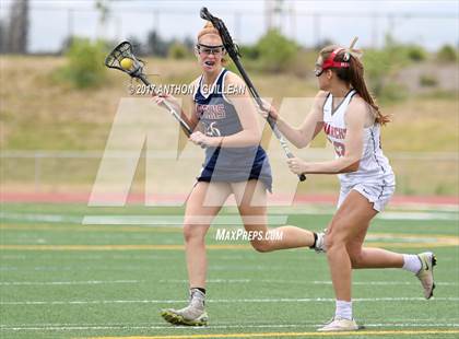 Thumbnail 2 in Mater Dei vs St. Margaret's (CIF-SS Semifinal) photogallery.