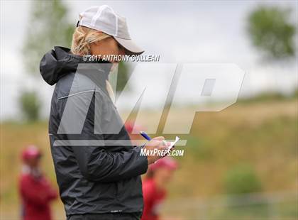 Thumbnail 1 in Mater Dei vs St. Margaret's (CIF-SS Semifinal) photogallery.