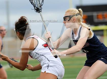 Thumbnail 3 in Mater Dei vs St. Margaret's (CIF-SS Semifinal) photogallery.