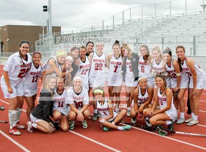 Thumbnail 1 in Mater Dei vs St. Margaret's (CIF-SS Semifinal) photogallery.