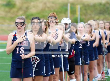 Thumbnail 1 in Mater Dei vs St. Margaret's (CIF-SS Semifinal) photogallery.