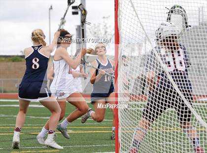 Thumbnail 3 in Mater Dei vs St. Margaret's (CIF-SS Semifinal) photogallery.