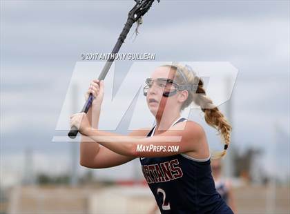 Thumbnail 1 in Mater Dei vs St. Margaret's (CIF-SS Semifinal) photogallery.
