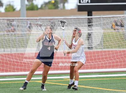 Thumbnail 3 in Mater Dei vs St. Margaret's (CIF-SS Semifinal) photogallery.