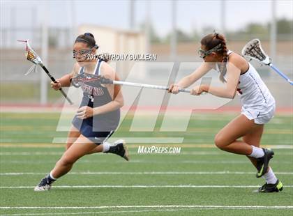 Thumbnail 1 in Mater Dei vs St. Margaret's (CIF-SS Semifinal) photogallery.