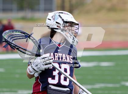 Thumbnail 2 in Mater Dei vs St. Margaret's (CIF-SS Semifinal) photogallery.
