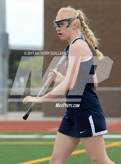 Thumbnail 2 in Mater Dei vs St. Margaret's (CIF-SS Semifinal) photogallery.