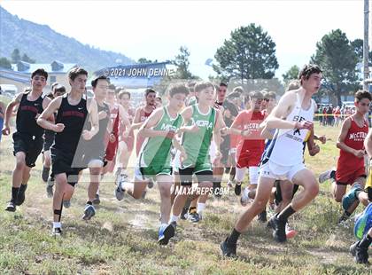 Thumbnail 3 in Penasco Invitational photogallery.