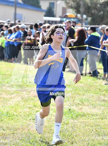 Thumbnail 3 in Penasco Invitational photogallery.