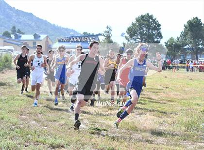 Thumbnail 1 in Penasco Invitational photogallery.