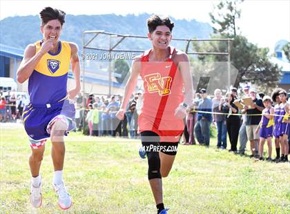 Thumbnail 2 in Penasco Invitational photogallery.