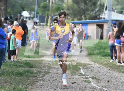 Thumbnail 3 in Penasco Invitational photogallery.