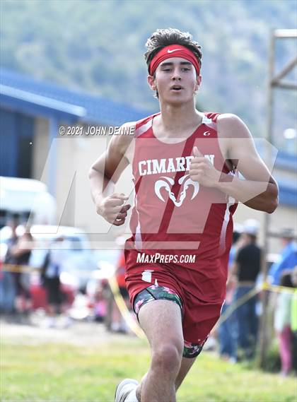 Thumbnail 2 in Penasco Invitational photogallery.