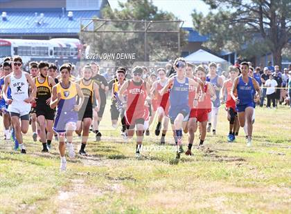 Thumbnail 1 in Penasco Invitational photogallery.
