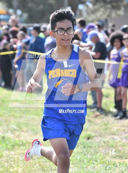 Thumbnail 1 in Penasco Invitational photogallery.