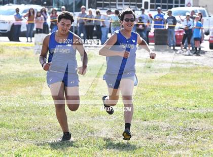 Thumbnail 2 in Penasco Invitational photogallery.