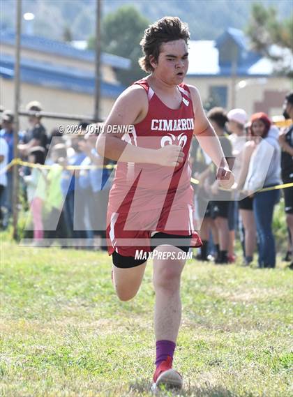 Thumbnail 2 in Penasco Invitational photogallery.