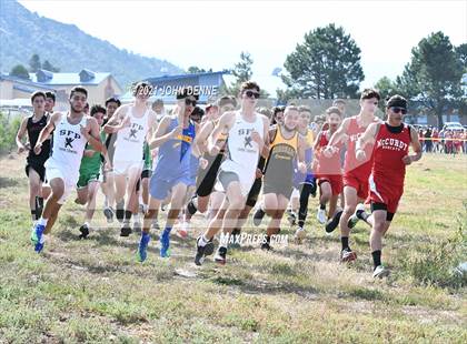 Thumbnail 3 in Penasco Invitational photogallery.